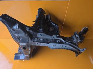 Лонжерон правый HONDA WR-V 2024 ПРОБЕГ 5535 км. DG5 L15D (1490 сс) 60910-31X-K00ZZ контрактная
