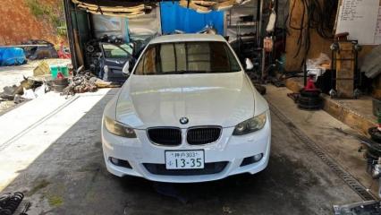 Фара левая 3 SERIES 2008 г. ПРОБЕГ 85000 км. E92 N46B20B (1995 cc)