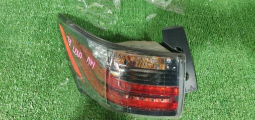 Стоп-сигнал левый Lexus CT200h 2011