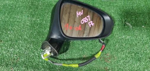 Зеркало заднего вида боковое переднее правое Lexus CT200h 2011