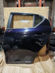Дверь боковая задняя левая Lexus CT200h 2011