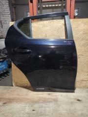 Дверь боковая задняя правая Lexus CT200h 2011