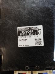 Блок управления Lexus CT200h ZWA10 2ZRFXE