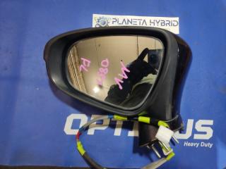 Зеркало заднего вида боковое левое Lexus CT200h 2011