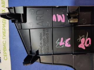 Воздуховод салона CT200h 2011 ZWA10 2ZRFXE