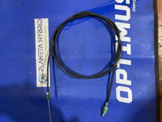 Фото запчасти трос замка капота Nissan X-Trail 2015 контрактная запчасть Запчасть трос замка капота Nissan X-Trail 2015