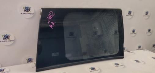 Стекло собачника заднее правое Toyota Voxy 2015 контрактная Стекло собачника заднее правое Toyota Voxy 2015