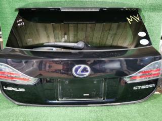 Дверь багажника задняя Lexus CT200h 2011