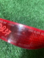 Катафот бампера задний левый CT200h 2011 ZWA10 2ZRFXE