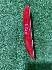 Фото запчасти катафот бампера задний левый Nissan X-Trail 2015 контрактная запчасть Запчасть катафот бампера задний левый Nissan X-Trail 2015