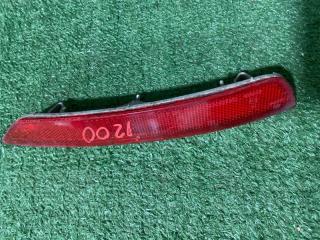 Запчасть катафот бампера задний левый Subaru Forester 2012