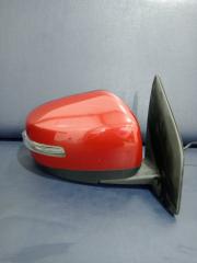 Запчасть зеркало заднего вида боковое правое Mitsubishi RVR 2019