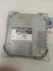Блок розжига ксенона передний левый Toyota Prius Alpha 2012
