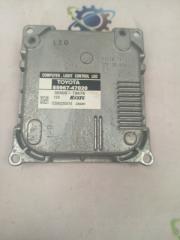 Блок розжига ксенона передний правый Toyota Prius Alpha 2012