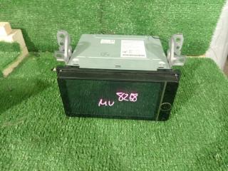 Фото запчасти магнитола Toyota Prius Alpha 2013 контрактная запчасть Запчасть магнитола Toyota Prius Alpha 2013