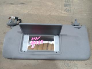 Запчасть козырек солнцезащитный левый Honda Accord 2013