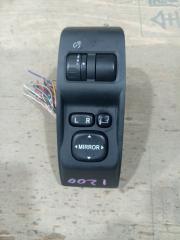 Запчасть блок управления зеркалами Subaru Forester 2012