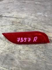 Запчасть катафот бампера задний правый Subaru Levorg 2015