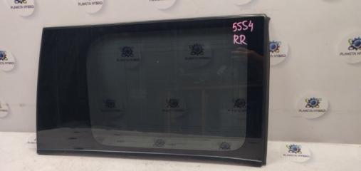 Стекло собачника заднее правое Toyota Voxy 2014 контрактная Стекло собачника заднее правое Toyota Voxy 2014