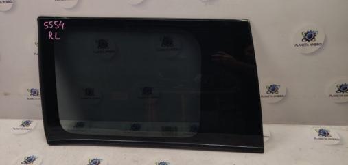 Стекло собачника заднее левое Toyota Voxy 2014 контрактная Стекло собачника заднее левое Toyota Voxy 2014