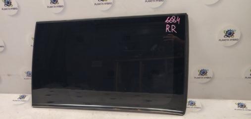 Стекло собачника заднее правое Toyota Esquire 2014 контрактная Стекло собачника заднее правое Toyota Esquire 2014