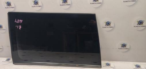 Стекло собачника заднее левое Toyota Esquire 2014 контрактная Стекло собачника заднее левое Toyota Esquire 2014