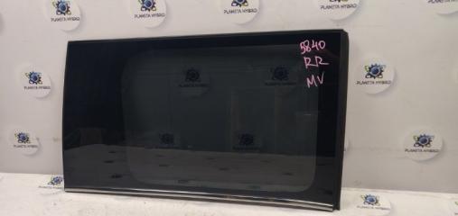 Стекло собачника заднее правое Toyota Esquire 2014 контрактная Стекло собачника заднее правое Toyota Esquire 2014