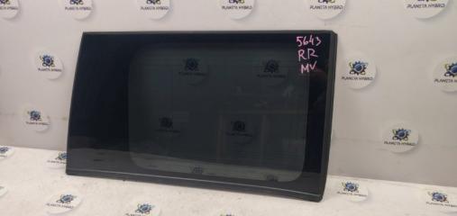 Стекло собачника заднее правое Toyota Voxy 2014 контрактная Стекло собачника заднее правое Toyota Voxy 2014