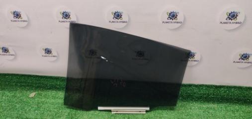 Стекло двери заднее правое Prius 2017 ZVW55 2ZRFXE