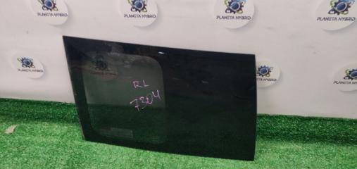 Стекло собачника заднее левое Daihatsu Thor 2017 контрактная Стекло собачника заднее левое Daihatsu Thor 2017