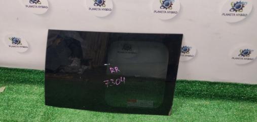 Стекло собачника заднее правое Daihatsu Thor 2017 контрактная Стекло собачника заднее правое Daihatsu Thor 2017