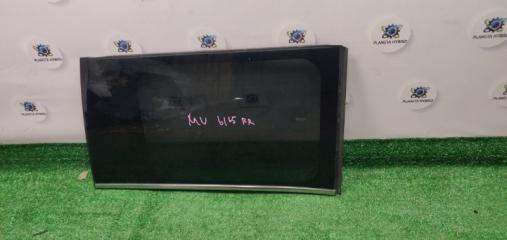 Стекло собачника заднее правое Toyota Esquire 2014 контрактная Стекло собачника заднее правое Toyota Esquire 2014