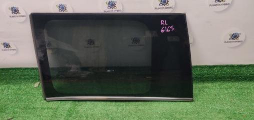 Стекло собачника заднее левое Toyota Esquire 2014 контрактная Стекло собачника заднее левое Toyota Esquire 2014