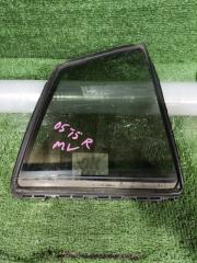 Стекло собачника заднее правое Toyota Prius 2017 контрактная Стекло собачника заднее правое Toyota Prius 2017