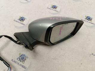 Фото запчасти зеркало заднего вида боковое правое Nissan Leaf 2018 контрактная запчасть Запчасть зеркало заднего вида боковое правое Nissan Leaf 2018
