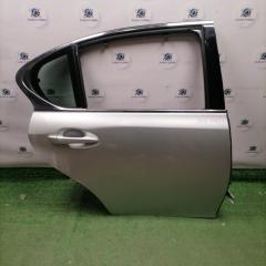 Дверь боковая задняя правая Lexus GS450h 2012