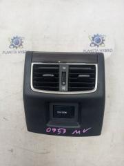 Дефлектор воздушный Lexus GS450h 2012