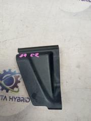 Уголок Жабо решетки дворников правый Toyota Prius Alpha 2015 ZVW41 2ZRFXE 55810-47010 контрактная