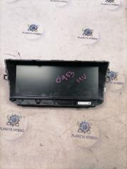 Монитор Lexus GS450h 2012