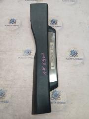 Накладка на порог салона Lexus GS450h 2012