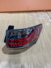 Стоп-сигнал задний правый Lexus CT200h 2011