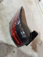 Стоп-сигнал левый Lexus CT200h 2011