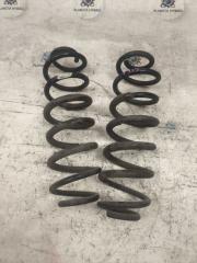 Фото запчасти пружина подвески задняя Toyota C-HR 2017 контрактная запчасть Запчасть пружина подвески задняя Toyota C-HR 2017