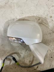 Фото запчасти зеркало заднего вида боковое правое Toyota Sai 2010 контрактная запчасть Запчасть зеркало заднего вида боковое правое Toyota Sai 2010