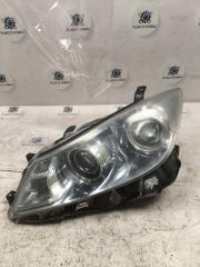 Фото запчасти фара передняя левая Toyota Sai 2010 контрактная запчасть Запчасть фара передняя левая Toyota Sai 2010