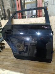 Фото запчасти дверь боковая задняя правая Toyota Prius Alpha 2015 контрактная запчасть Запчасть дверь боковая задняя правая Toyota Prius Alpha 2015