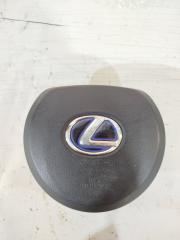 Подушка безопасности в руль Lexus CT200h 2011
