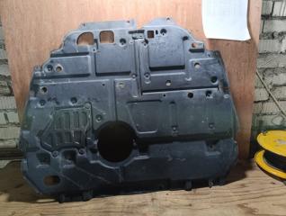 Защита двигателя Lexus CT200h 2011