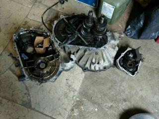 Запчасть коробка передач мкпп Mazda 6 2007