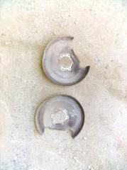 Запчасть цапфа задняя Mitsubishi Outlander 3 2013